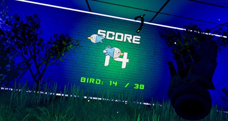Axe Party VR screenshot