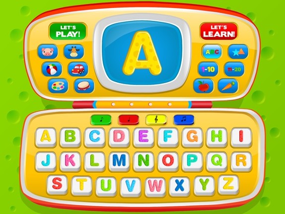 Baby games for one year olds. Image