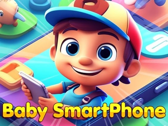 Baby Smartphone Game Cover