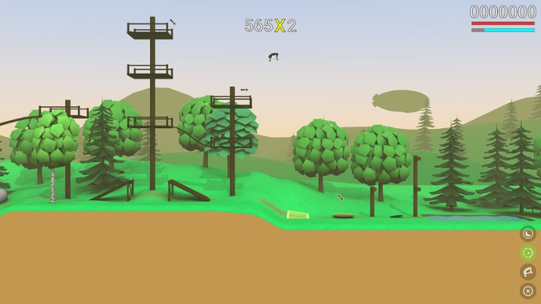 Backflip Madness 2 screenshot