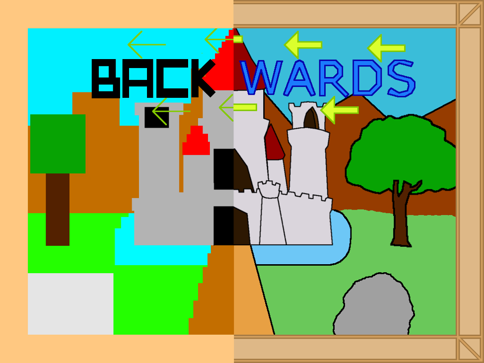 Games like Backwards V1.2