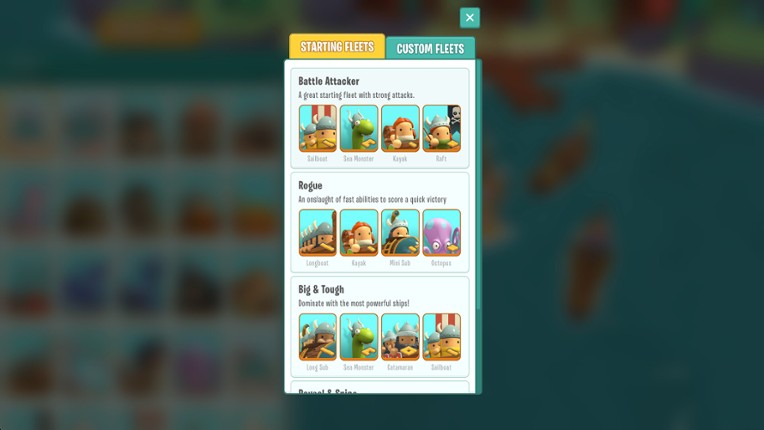 BattleTabs screenshot