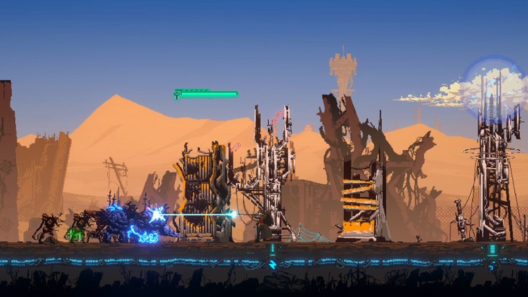 Beacon of Neyda screenshot