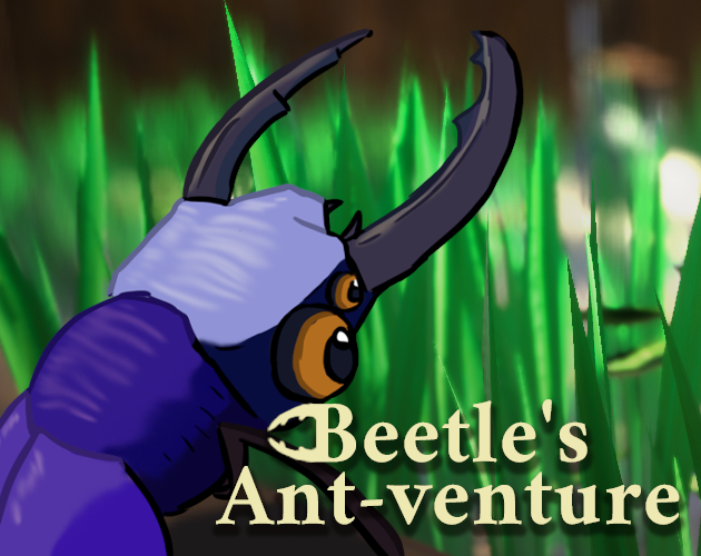 Games like Beetle's Ant-venture