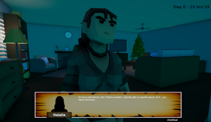 Before the Light Fades screenshot