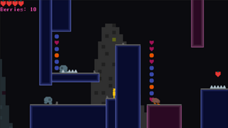 Berry Game -1 screenshot