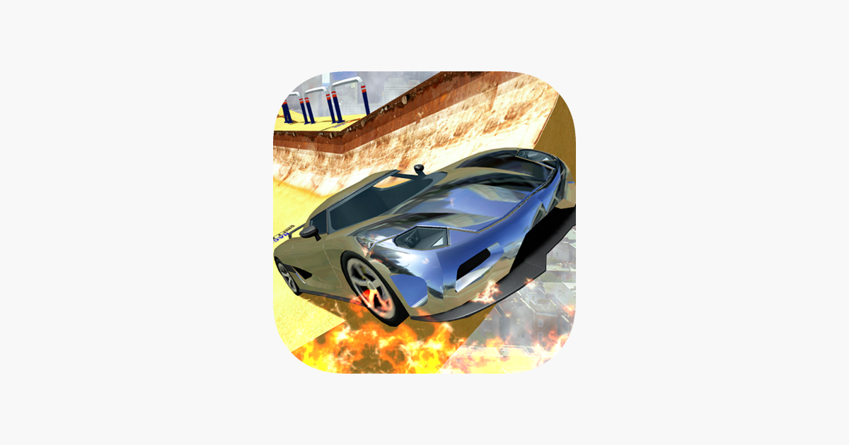 Games like Big Ramp Car Racing