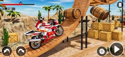 Bike Rider - Motorcycle Games Image