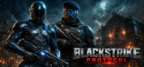 Games like Blackstrike Protocol