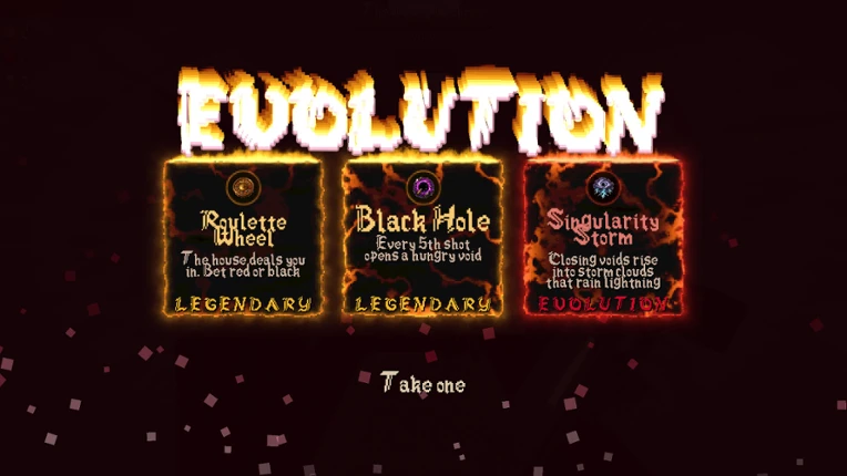 Blood Money screenshot