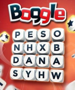 Games like Boggle