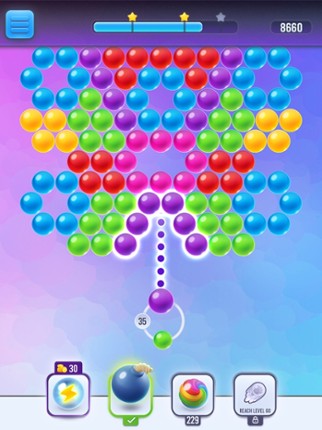 Bubble Shooter Original Game screenshot