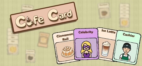 Games like Cafe Card