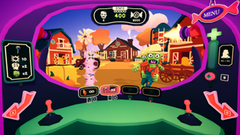Candy Brain (demo) screenshot