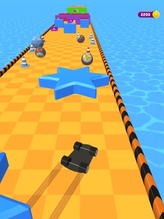Car Stack 3D screenshot