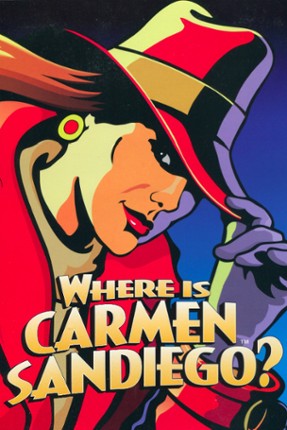Carmen Sandiego Image