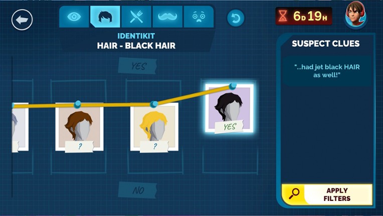 Carmen Sandiego screenshot