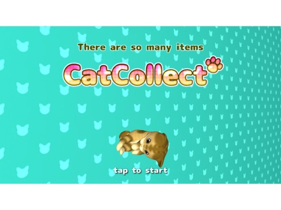 Cat Collect screenshot