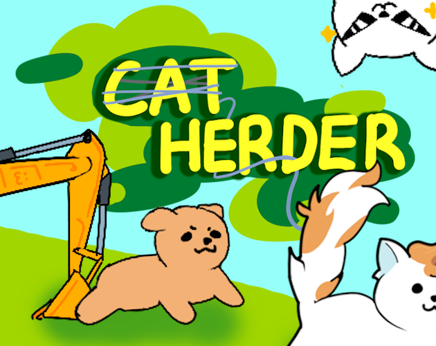 Games like Cat Herder!