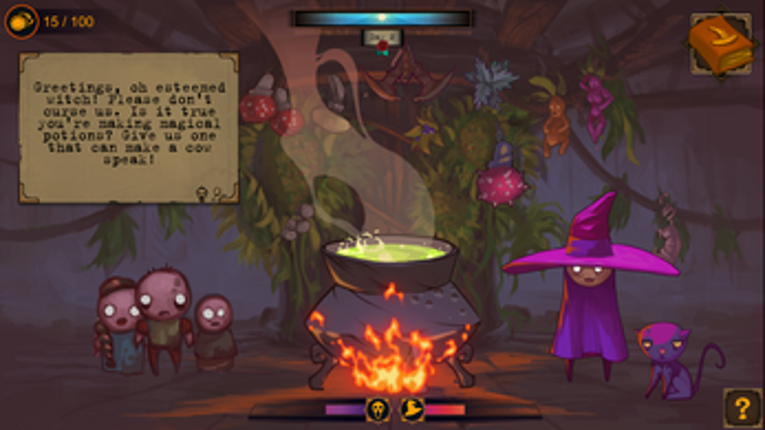 Cauldron Extra screenshot