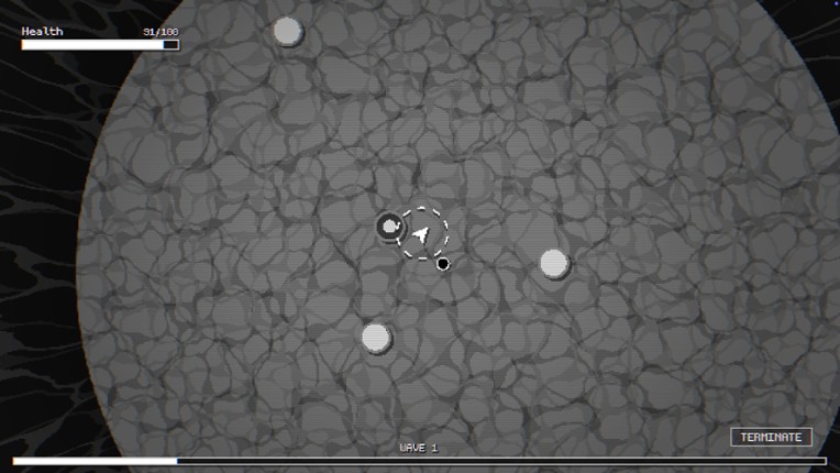 Cellbound screenshot