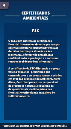 Certificados Ambientais Image