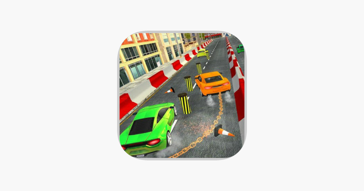 Games like Chained Cars: Race Speed