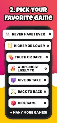 Cheers - Party Games Image