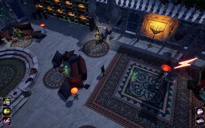 Chronos Trap in Time screenshot