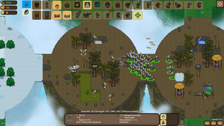 Circle Empires 2 screenshot