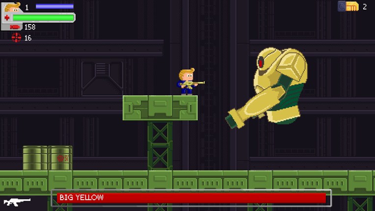 Citadel Stormer 2 screenshot