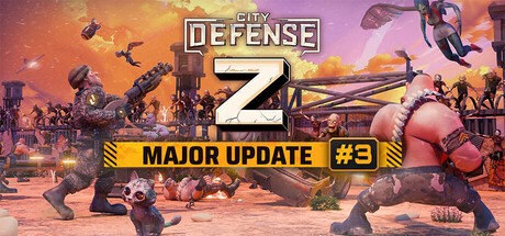 Games like City Defense Z