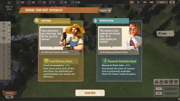 City Defense Z screenshot