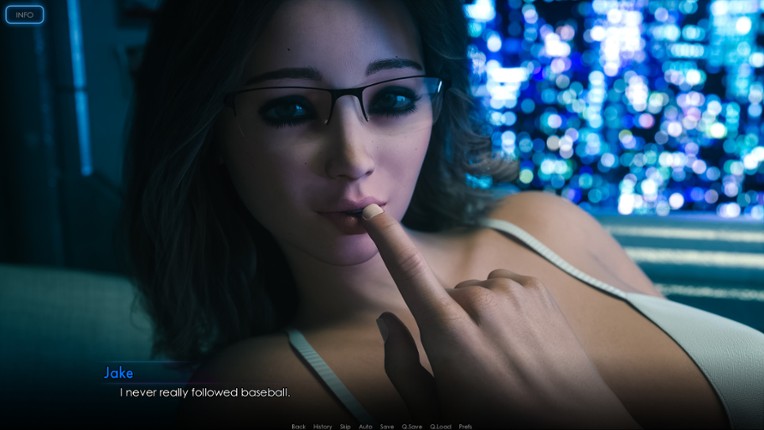 City of Broken Dreamers: Book One screenshot