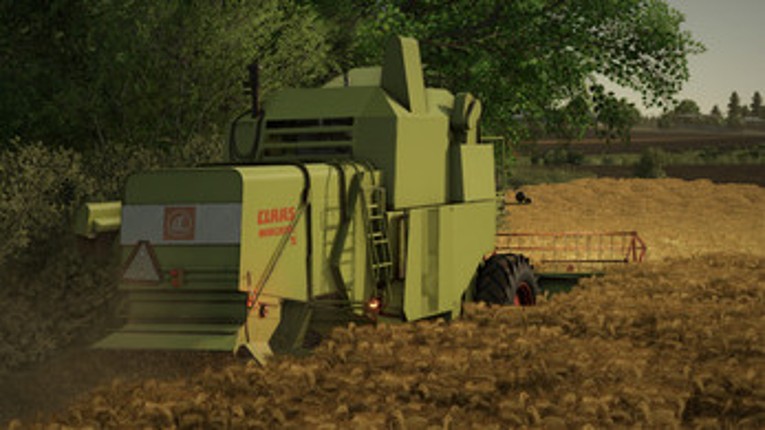 Claas Matador and Mercator screenshot