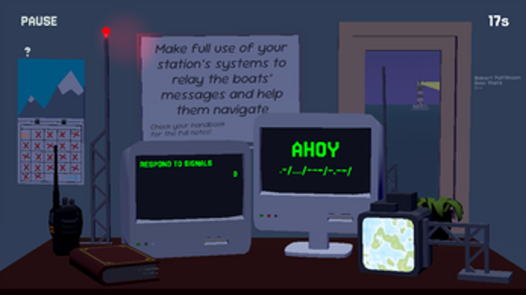 Coastal Codes screenshot