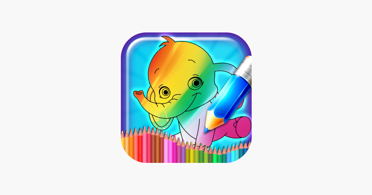 Games like Coloring Book &amp; Pages Game