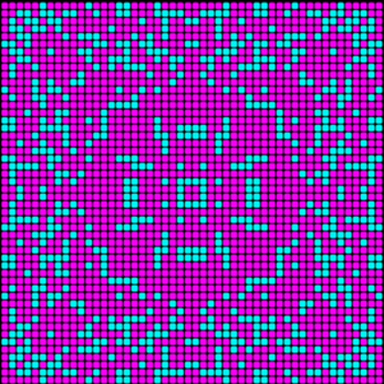 Conway's Game of Life Image