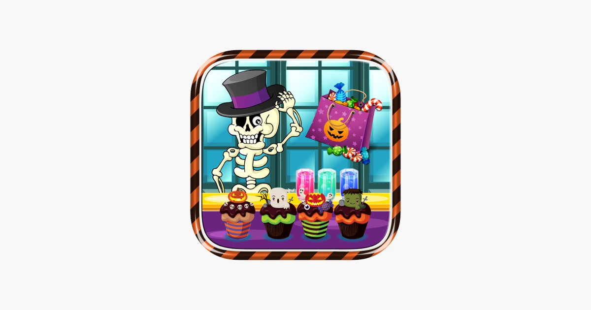 Games like Cooking Chef Fever Halloween Time