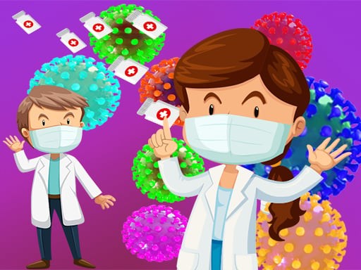 Games like Corona Crush Saga