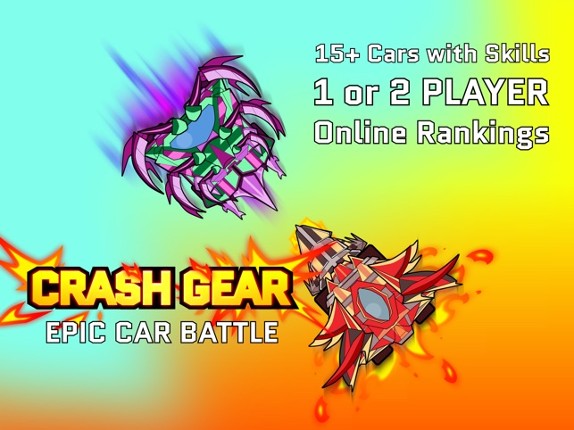 Crash Gear screenshot