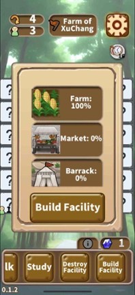 Crassus in 3 Kingdoms screenshot