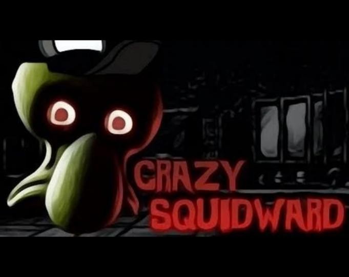 Games like Crazy Squidward