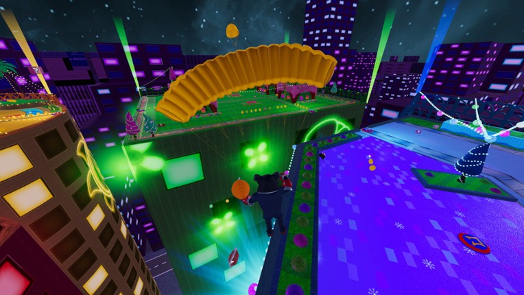 Chasers Dash & Bash screenshot