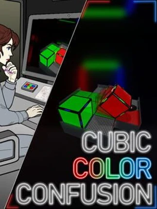 Cubic Color Confusion Image