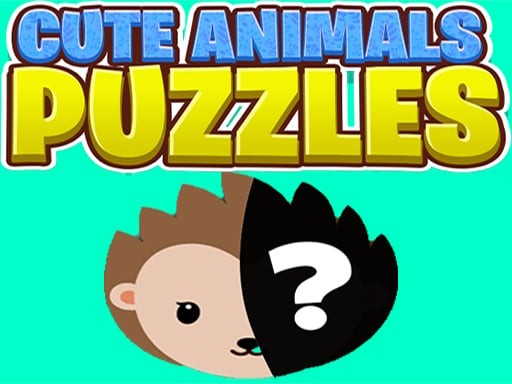 Games like Cute Animals Puzzles