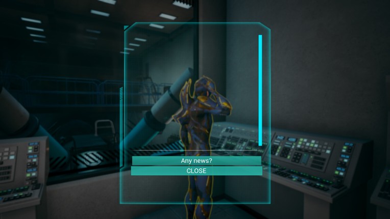 Cybernetic Fault screenshot