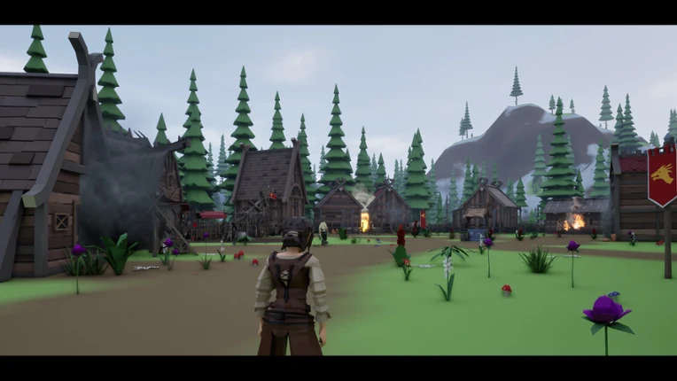 Dark Age: Tokens of the Fallen Image
