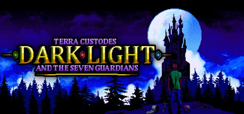 Terra Custodes: Dark Light and the Seven Guardians Image