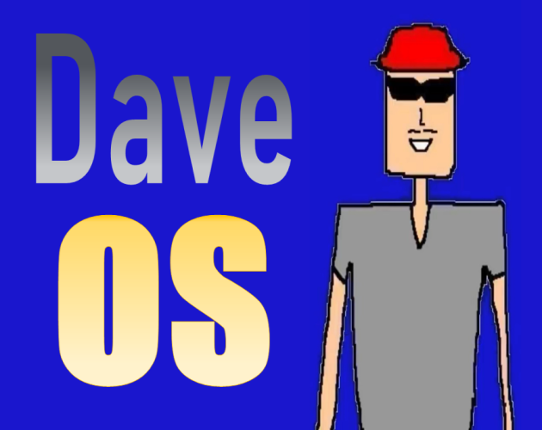 Dave OS Game Cover